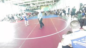 77 lbs Quarterfinal - Walker Gardner, Petaluma WC vs Matthew Aviles, Savage House WC