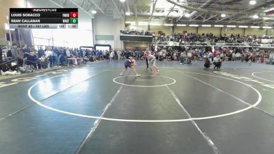 157 lbs Round Of 32 - Cody Coonrod, Northbridge vs Tucker Watson, Bedford