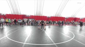 67 lbs Round 3 - Zachary Wilczewski, Team Nazar Training Center vs Reed Friemoth, Weigh-in Club