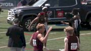 High School Boys' 4x100m Relay, Finals 4