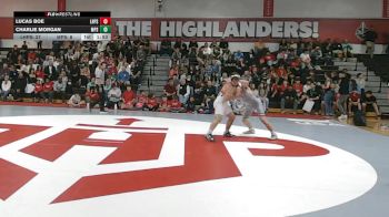165 lbs Lucas Boe, Lake Highland Preparatory School vs Charlie Morgan, Malvern Preparatory School