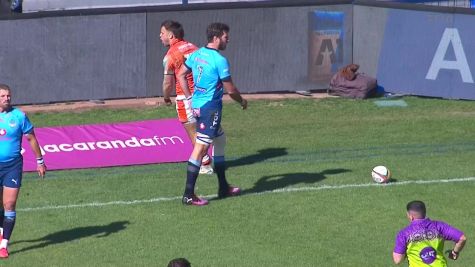 Replay: Vodacom Bulls vs Edinburgh (QF 2) - 2025 Vodacom Bulls vs Edinburgh | May 31 @ 2 PM