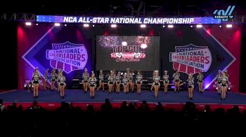 Top Gun All Stars - Rubies [2025 L3 Junior - Medium - B Day 2] 2025 NCA All-Star National Championship