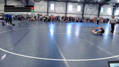 Elite 149 lbs Champ. Round 1 - Darren Adams, Luther vs Matthew Arias, Wartburg