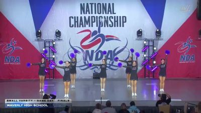 Waverly High School [2026 Small Varsity - Game Day Finals] 2026 NDA ...