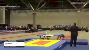 Jackie Kent - Double Mini Trampoline, ESCX - 2021 USA Gymnastics Championships