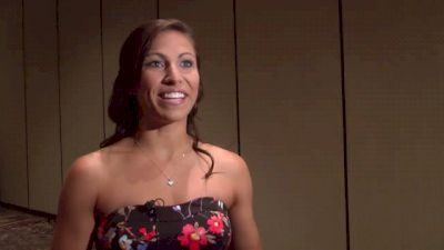 Courtney Kupets Tells Us About New Life Chapter and Looks Back on Gymnastics Career Highlights