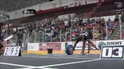 Fraser Puts On A Clinic, Takes 1st in Snatch Ladder