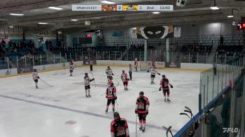 Replay: Home - 2024 Hearst vs Iroquois Falls | Feb 17 @ 7 PM