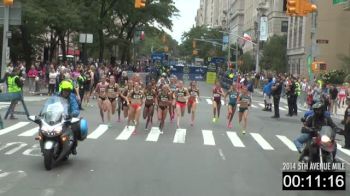 Women's 5th Avenue Mile