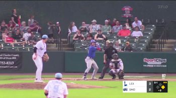 Replay: Home - 2025 Legends vs Blue Crabs | Jun 28 @ 6 PM