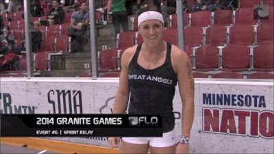 Alyssa Ritchey Proves Too Quick For the Competition