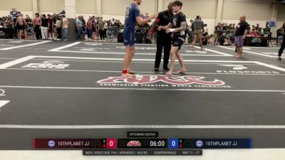 Vincent Torres vs Jacob Norton 2026 ADCC Dallas Open
