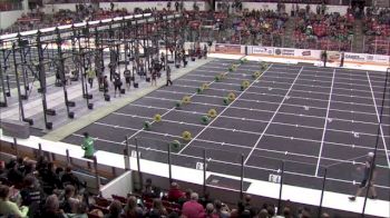 Cleans and Rings - Elite Women - Heat #1