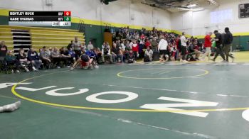 Replay: Mat #8 - 2026 2026 Maumee Bay Classic | Jan 16 @ 10 AM