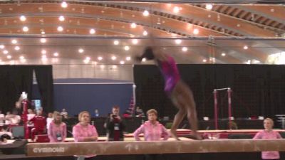Simone Biles Gymnastics Highlights