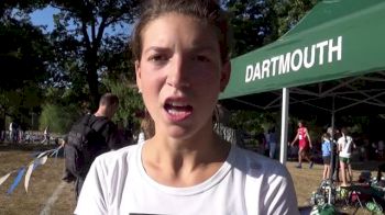 Dana Giordano new Dartmouth leader