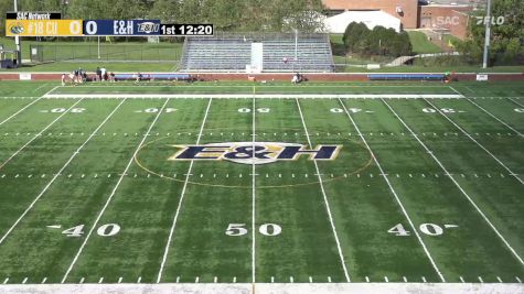 Replay: Coker vs Emory & Henry | Oct 6 @ 2 PM