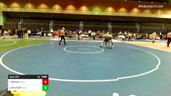 182 lbs Consi Of 16 #1 - Isaac Garcia, McQueen vs Landen Shurtleff, Payson - B