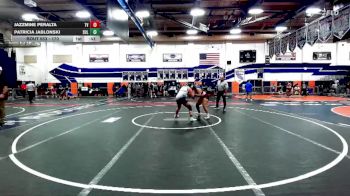 170 lbs Cons. Round 3 - Patricia Jablonski, Sultana vs Jazzmine Peralta, Temecula Valley