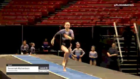 Savannah Richardson - Vault, Pearland Elite - 2019 Elevate the Stage Birmingham presented by BancorpSouth