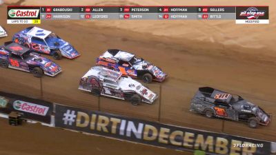 Feature Replay | Modifieds Saturday at Gateway Dirt Nationals