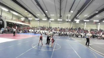 70 lbs Quarterfinal - Judah Padilla, Stout Wr Acd vs Zayne Ruiz, Grand Valley Elite