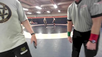 65-77 lbs Round 1 - Maxwell Widdison, American Fork vs Ryder Yates, Delta Wrestling Club