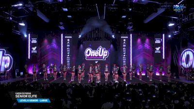 Cheer Extreme - Kernersville - Senior Elite [2025 L6 Senior - Large Day 2] 2025 One Up Grand Nationals