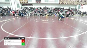 Replay: Mat 2 - 2024 MIAA Division 2 State Championship | Feb 16 @ 4 PM