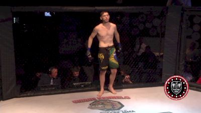 Chris Ciofalo vs. Wyatt Joyce - Warfare MMA 17 Replay