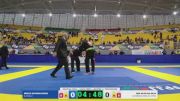 MARCO ANTONIO NUNES vs JOSE ALVES DA SILVA 2026 FPJJ Circuito Paulista GI Etapa 3