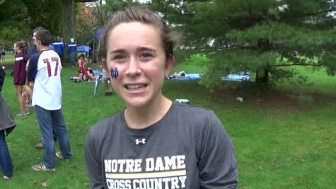 Molly Seidel  uses home crowd for top five finish
