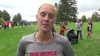 Charlotte Arter  opens season with a victory and eyes NCAA improvement