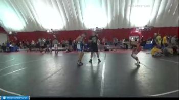 132 lbs Round 2 (4 Team) - James Peterson, Cambridge-Isanti Blue vs Jakob Regan, Waukon/MFL