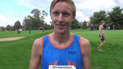 Nick Happe  enters Law School year two and joins Speed Factory Athletics