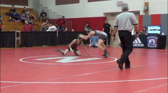 100 r3, Alex Sampson, NY v Lucas Rivano, NJ