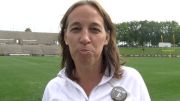 Lehigh coach Debbie Utesch on hosting Paul Short
