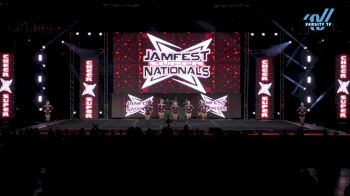 A-List Athletics - Miss 6 [2024 L6 Junior - Small Day 2] 2024 JAMfest Cheer Super Nationals