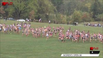 Men's & Women's 6K/8K - Open Race