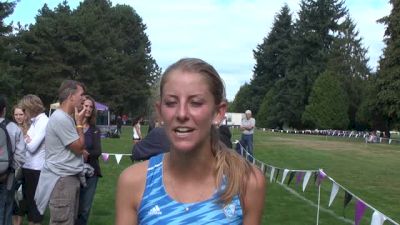 Kelsey Smith takes 7th and leads UCLA to 4th place finish