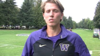 Aaron Nelson takes 5th at UW Invite
