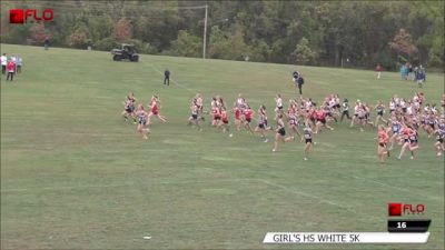 Girl's 5K - White Race