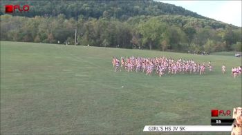 Girl's 5K - JV Race