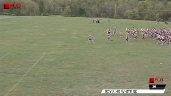 Boy's 5K - White Race