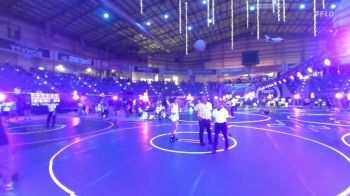 145 lbs Consi Of 8 #2 - Charlotte Grewe, Chatfield WC vs Bridget Virula, 208 Badgers