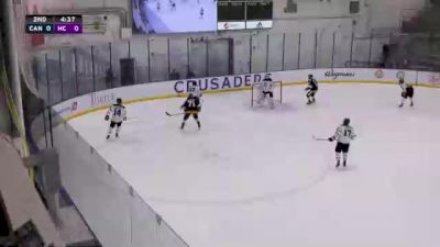 Replay: Canisius vs Holy Cross | Jan 14 @ 6 PM