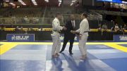 Christian Thomas Yost vs Manuel Ribamar V. De Oliveira Fi 2025 Pan Jiu Jitsu IBJJF Championship