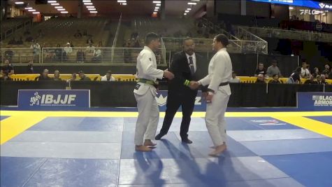 Christian Thomas Yost vs Manuel Ribamar V. De Oliveira Fi 2025 Pan Jiu Jitsu IBJJF Championship