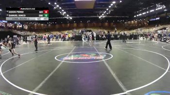 113 lbs Cons. Round 3 - Jason Perez, Gateway vs Samuel Junco, Somerset